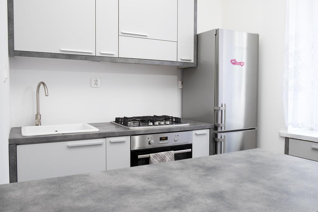 Apartament Zgoda غدينيا الغرفة الصورة