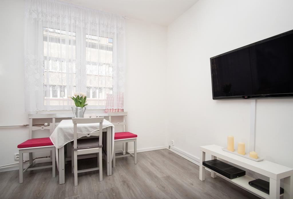 Apartament Zgoda غدينيا الغرفة الصورة