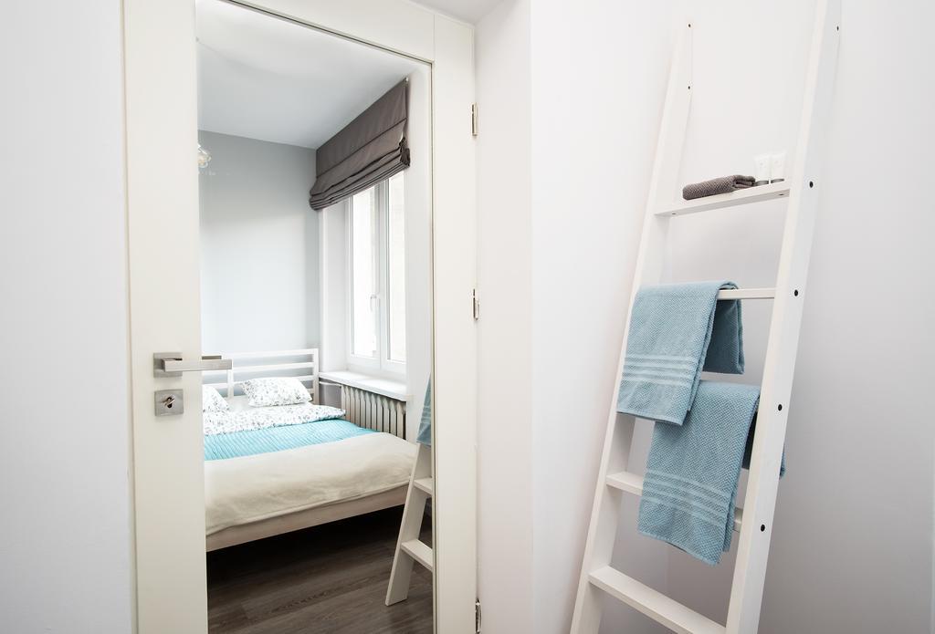 Apartament Zgoda غدينيا الغرفة الصورة